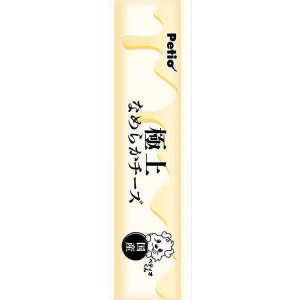 Petio - 極上 無添加 芝士乳酪唧唧棒 狗小食 (7支裝) (W14639) (80505352)