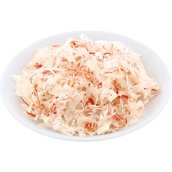 Petio - 減鹽薄切蟹肉片 貓小食20g (W14745) (80605728)