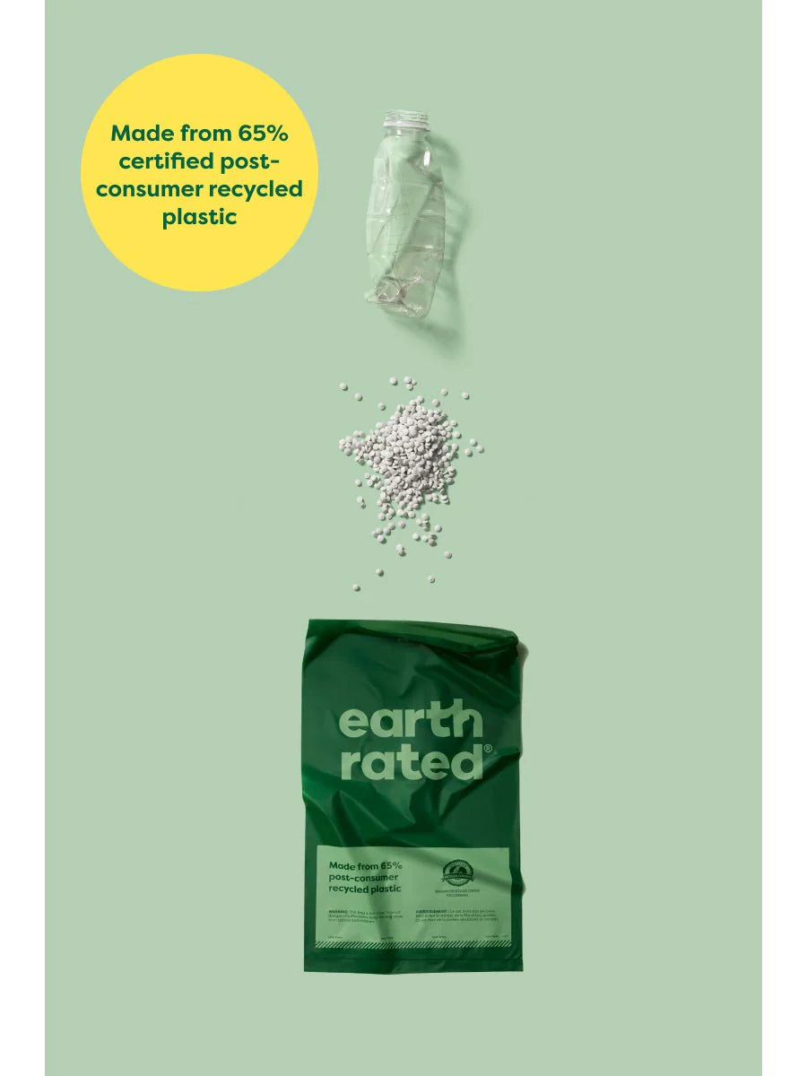 Earth Rated - 300個補充裝環保撿便袋 (81607003)