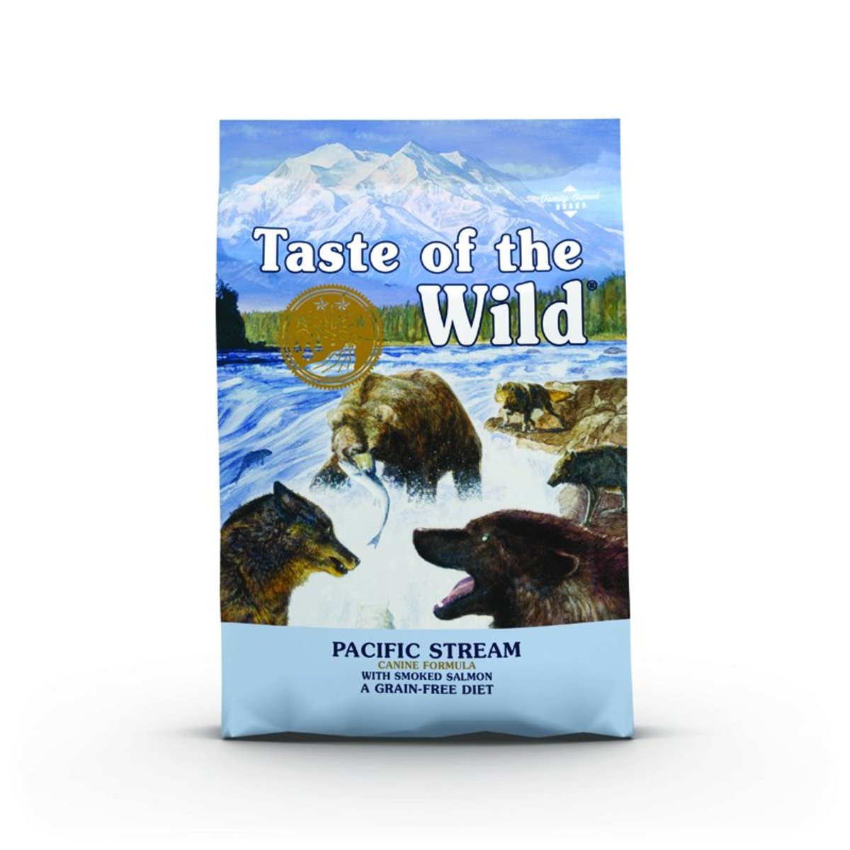 Taste of the Wild - #W51 TOW無穀物三文魚配方 (成犬糧)5.6KG (90102386)