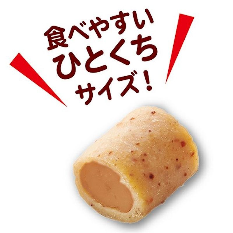 Petio - W13705 #A200 Meaty無添加雞胸肉&牛肉流心肉粒 (輔助喂藥 DHA?EPA+)狗小食 10gx3小袋 (90502658)