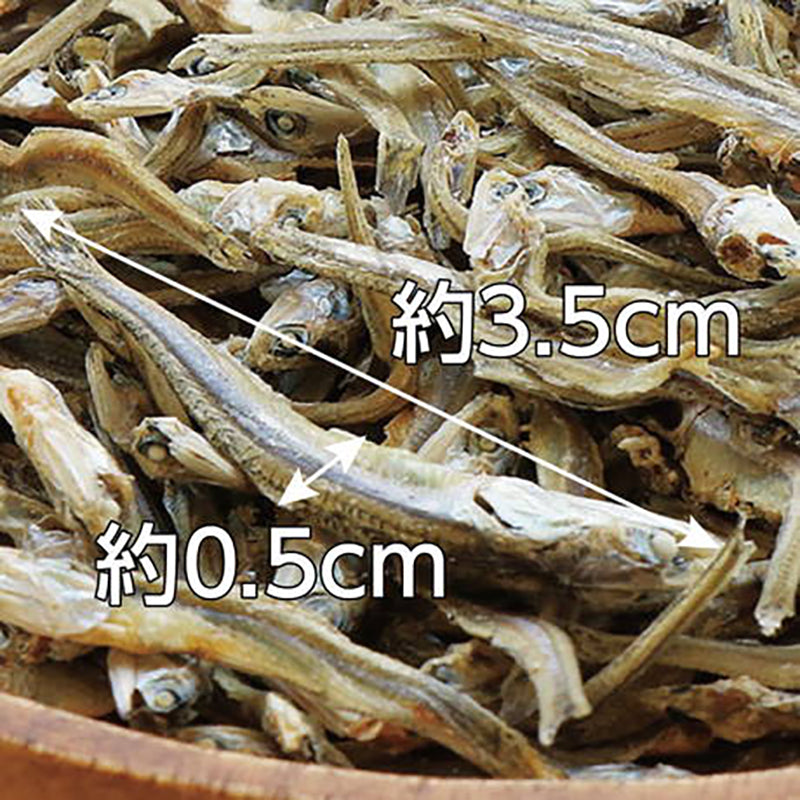 Petio - W14019 #A273 Petio NU-GREEN 無添加 減鹽原條小魚乾 (DHA?EPA+)狗小食 40g (90503152)
