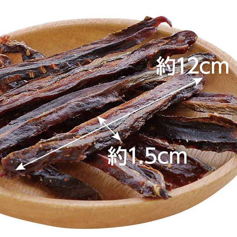 Petio - W14021 #A257 Petio 無添加 原條風乾吞拿魚棒 無穀物 (+鐵?DHA?EPA) 狗小食 55g (90503156)