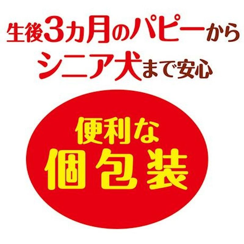 Petio - 天然原味 柔軟香甜高纖甘薯香腸 狗小食30條 (W14265) (90503661)