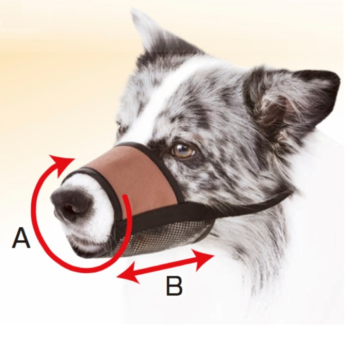 Petio - W53100 #J15 Petio柔軟透氣口罩 #1 (91600956)