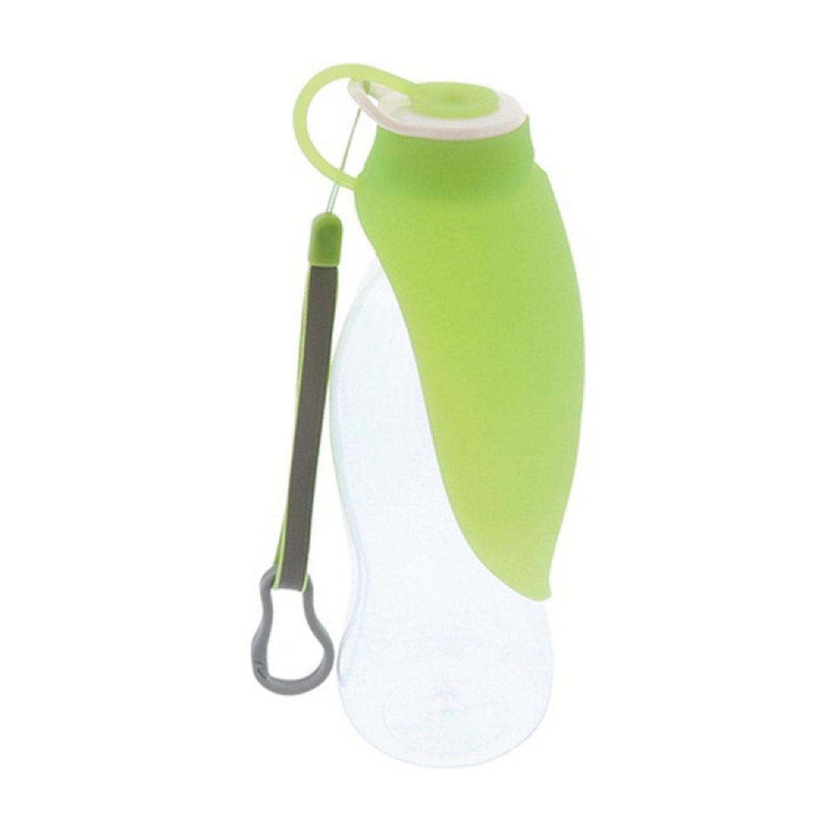 Petio - W25595 #F108 犬用便攜飲水樽 (綠色) (91602000)