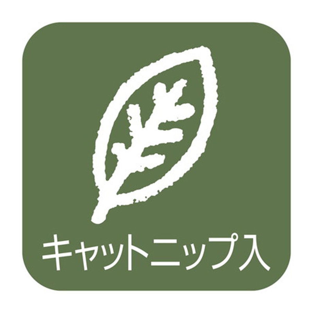 Petio - W26497 #G143 牛皮耐咬硬身踢踢公仔 貓薄荷入 (龍蝦) (91602717)