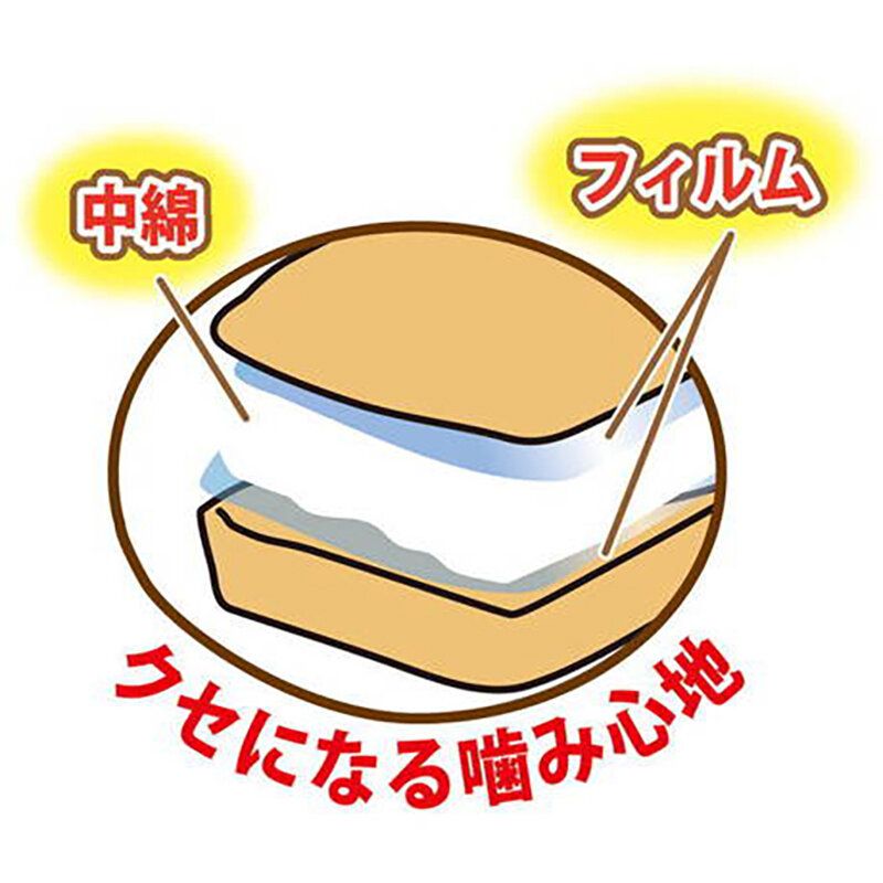 Petio - Ethical Door 笛子發聲狗玩具 (章魚腿) #G219 (W27169) (91603351)