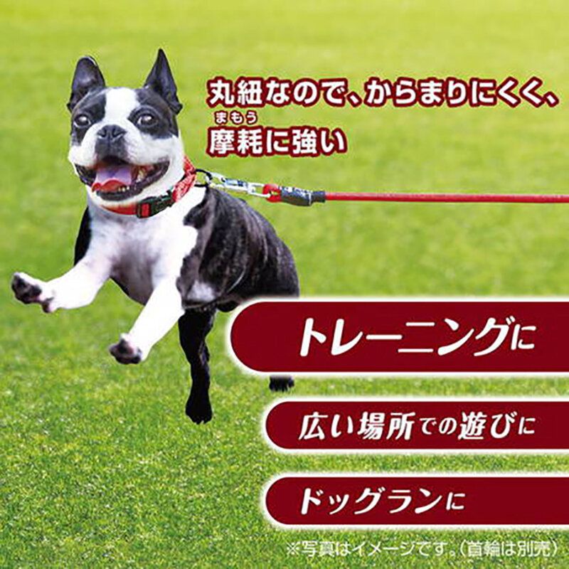 Petio - Porta 犬用訓練牽引繩 (15m長) #J90 (W50109) (91603361)