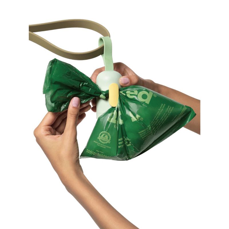 Earth Rated - 狗狗撿便器連15個拾便袋 - 無香味 (91603399)