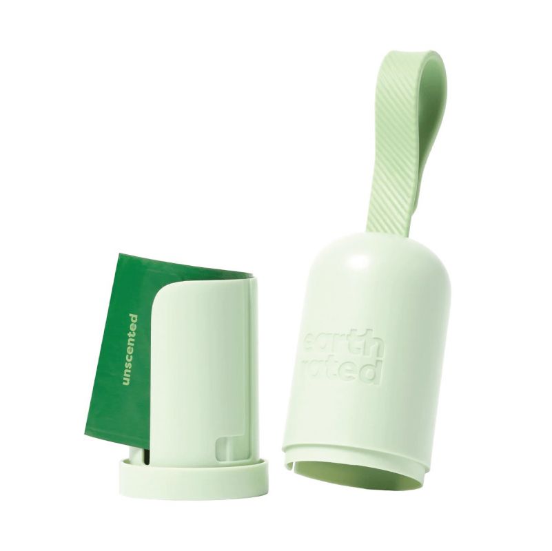Earth Rated - 狗狗撿便器連15個拾便袋 - 無香味 (91603399)