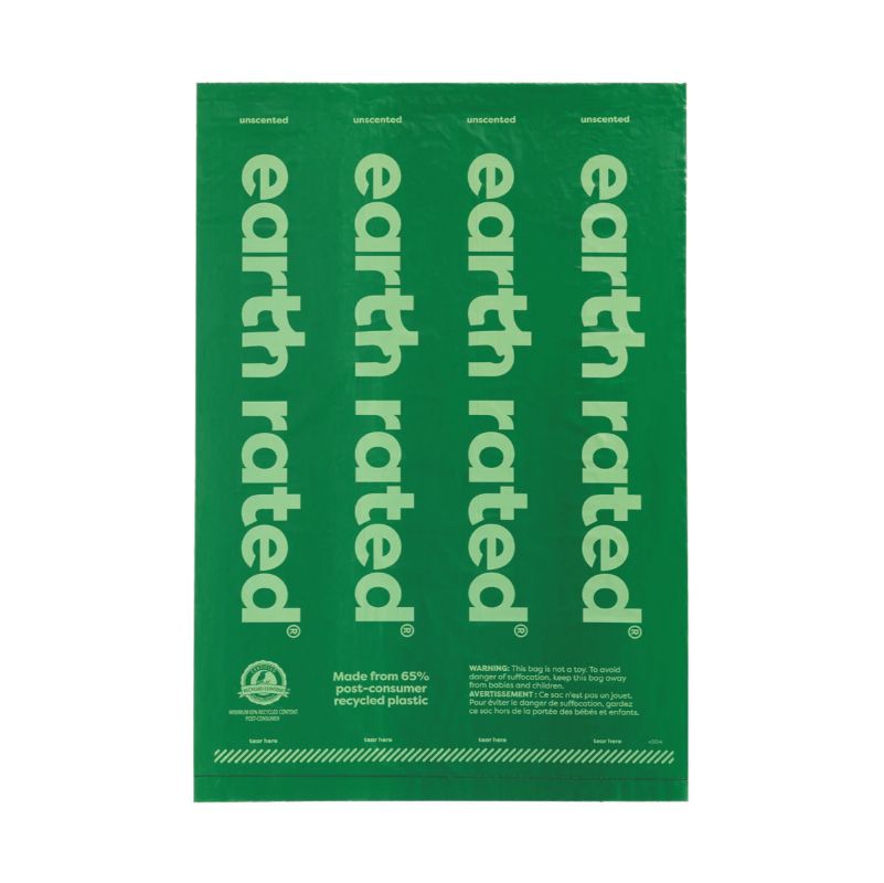 Earth Rated - 狗狗撿便器連15個拾便袋 - 無香味 (91603399)