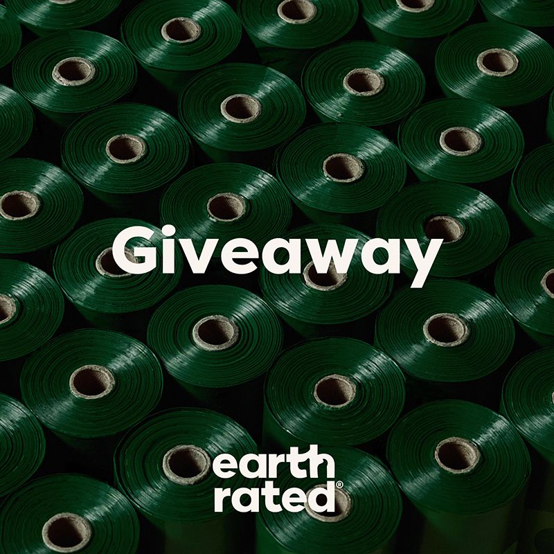 Earth Rated - 15個可降解撿便袋 (補充裝) - 無香味 (91603401)