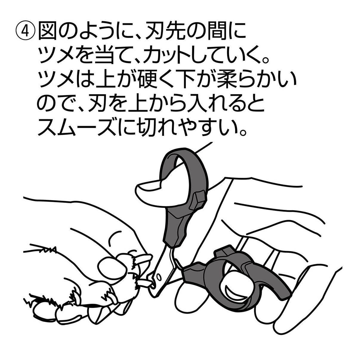 Petio - Self Trimmer 日本製職人手工製 犬用半圓刀刃指甲剪 (91603586)