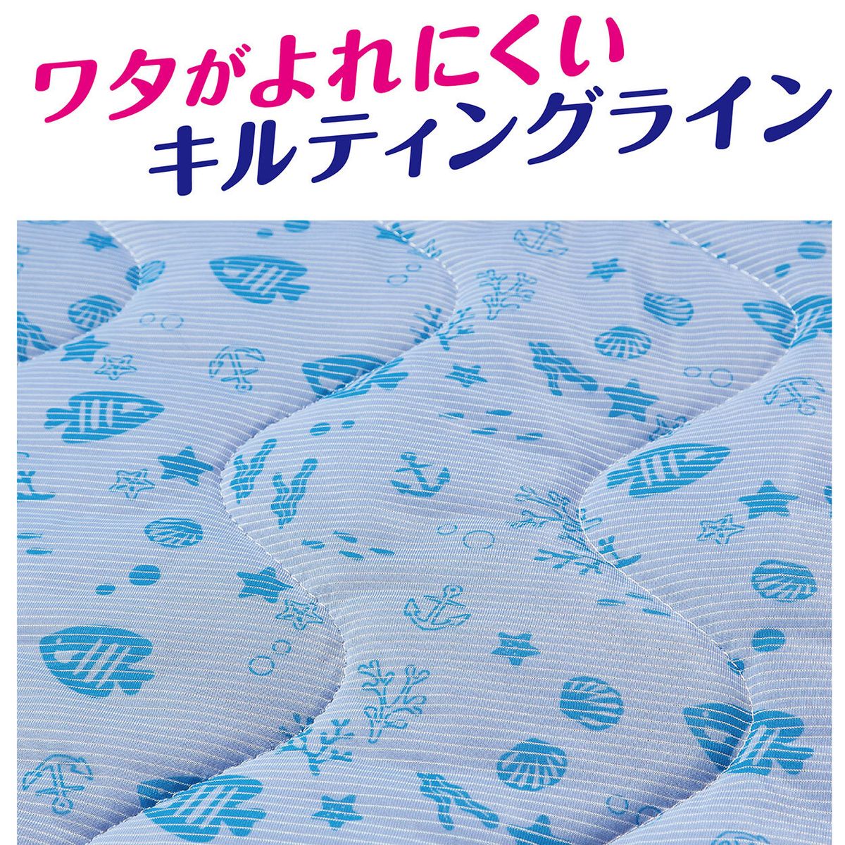 Petio - 寵物抗菌防臭冷感海洋可手洗涼墊 2L (91603619)