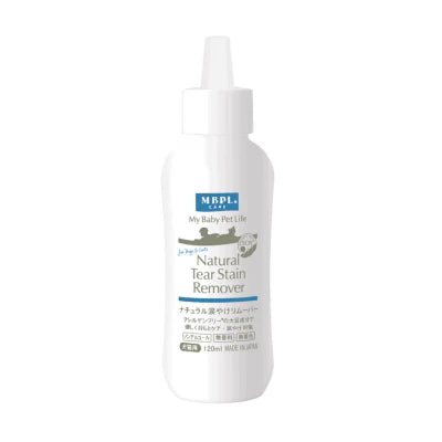 MBPL - MBPL Care 犬貓用天然淚痕去除液 (120ml) (91603639)