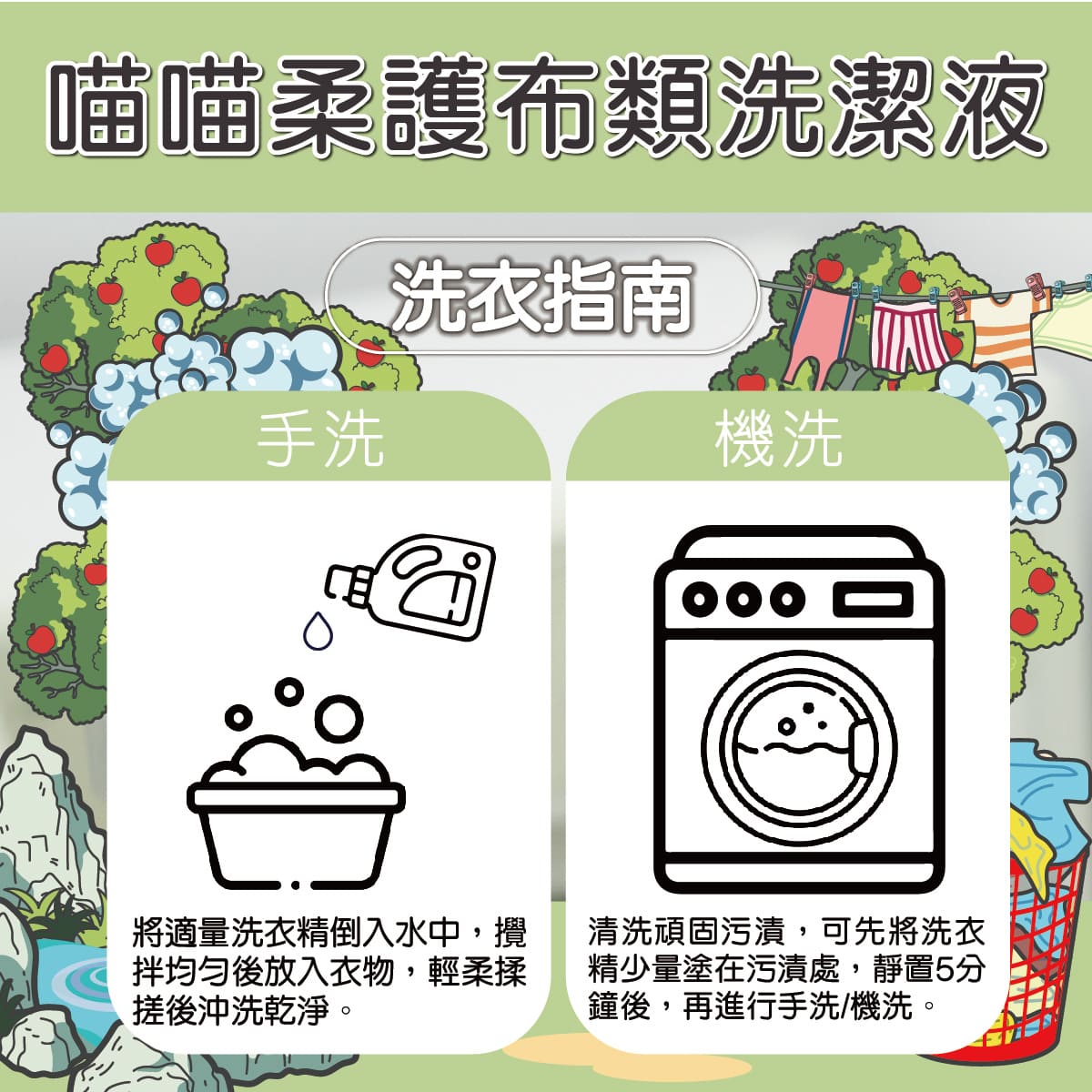 ODOUT - (貓用)布類洗潔液 (1L) X 12件 (91603863X12)