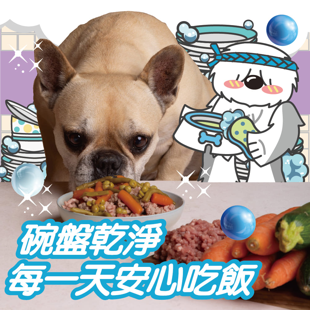 ODOUT - (狗用)食器洗滌劑 (0.5L) X 20件 (91603865X20)