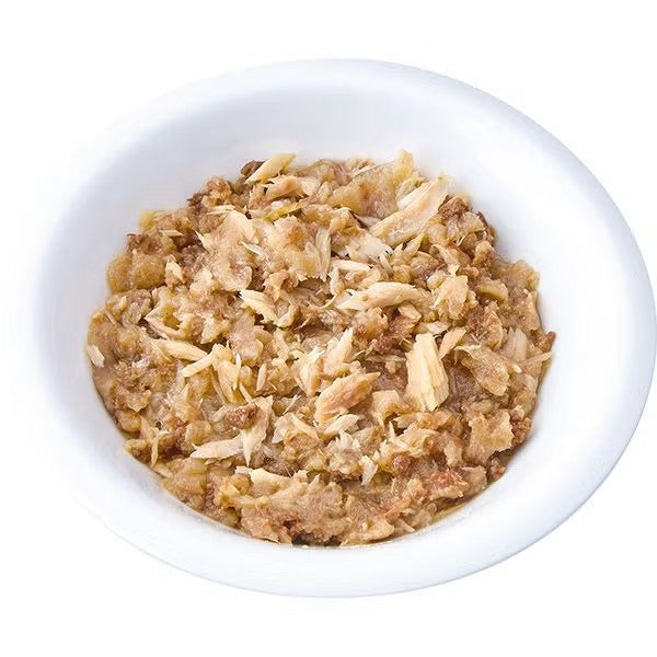Petio - 無穀物 鰹魚+吞拿魚 濕糧包 60g (W14650) (80405997)