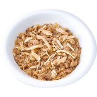 Petio - 無穀物 鰹魚+吞拿魚+雞柳肉 濕糧包 60g x4包 (W14653) (80405998X4)