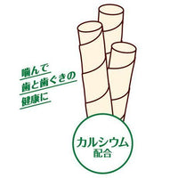 Petio - 低敏無穀物 山羊奶風味 植物性軟潔齒條 18條裝 狗小食(W13559) (80502445)