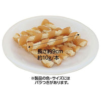 Petio - 150億個乳酸菌 雞柳牛皮卷 狗小食80g  (W14384)  (80505305)