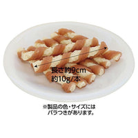 Petio - 150億個乳酸菌 雞柳+雞胗卷 狗小食80g  (W14385)  (80505306)