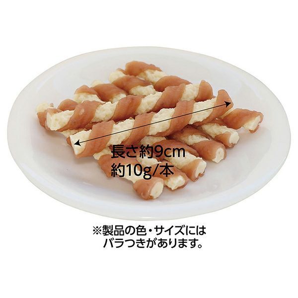 Petio - 150億個乳酸菌 雞柳+雞胗卷 狗小食80g  (W14385)  (80505306)