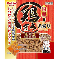 Petio - 原味濃郁雞肉丸子 狗小食180g  (W14549)  (80505310)