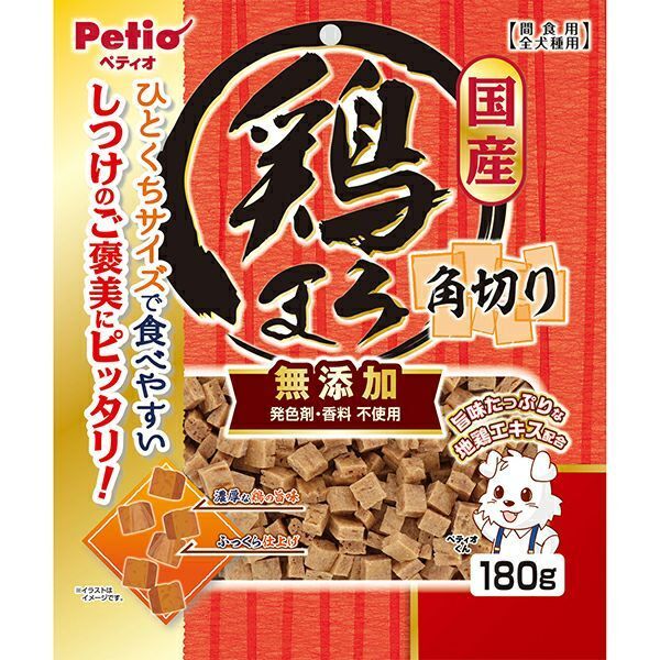 Petio - 原味濃郁雞肉丸子 狗小食180g  (W14549)  (80505310)