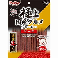 Petio - 極上 日本產牛肉條 狗小食 150g (W13480) (80505334)