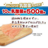 Petio - Meaty 雞胸肉條 (含乳酸菌) 10條裝 狗小食(W13605) (80505347)