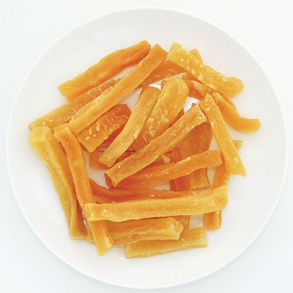 Petio - 素材 柔軟紅薯條 (適合老年犬) 狗小食260g(W14465) (80505350)