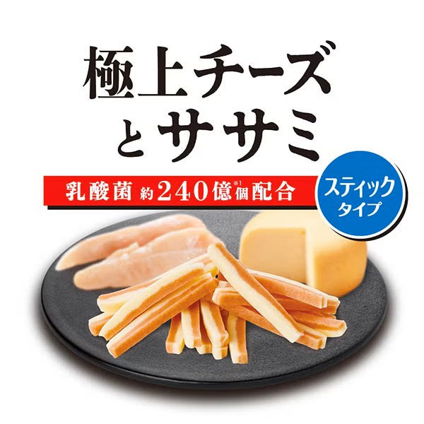 Petio - 極上 無添加 芝士雞胸肉條 狗小食100g (W14749) (80505353)