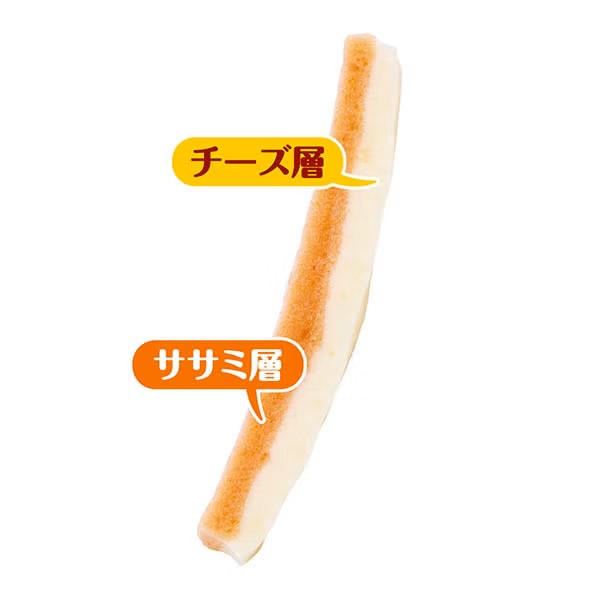 Petio - 極上 無添加 芝士雞胸肉條 狗小食100g (W14749) (80505353)