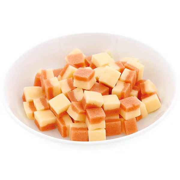 Petio - 極上 無添加 芝士雞胸肉粒粒 狗小食100g (W14751) (80505355)