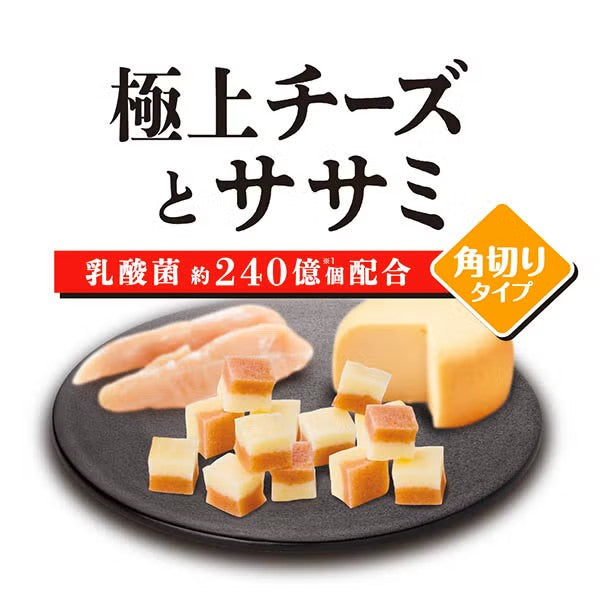 Petio - 極上 無添加 芝士雞胸肉粒粒 狗小食100g (W14751) (80505355)