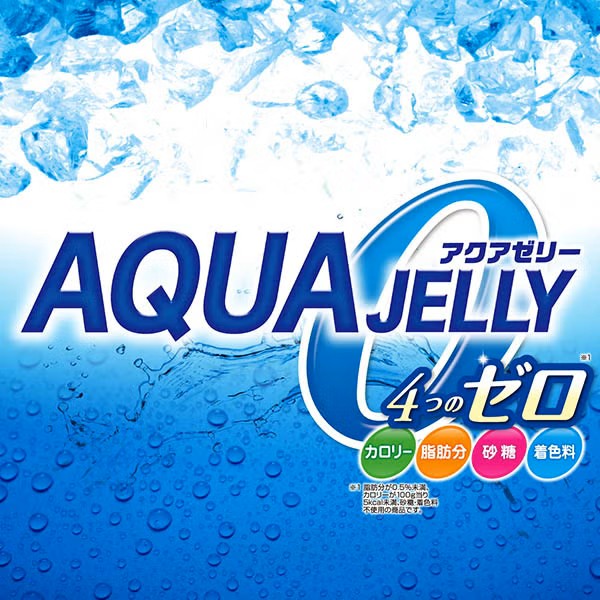 Petio - Aqua Jelly 4 Zeros 蘋果味 補充水份啫喱 狗小食16g x15粒 (W14668) (80505359)
