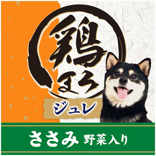Petio - 無添加 雞肉味+紅蘿蔔﹑南瓜 補水唧唧棒 狗小食 (8支裝) (W14683) (80505365)