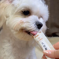 Petio - 天然無添加 九州雞肉慕絲 唧唧棒 狗小食 (8支裝) (W14714) (80505366)