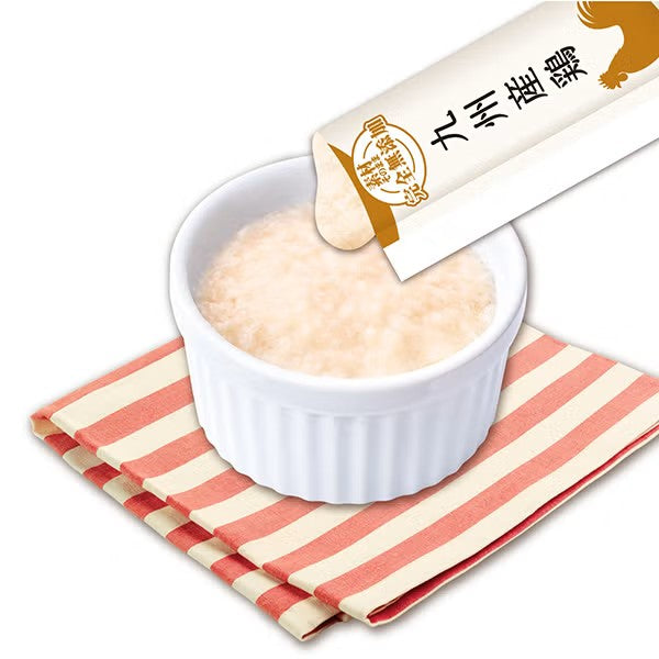Petio - 天然無添加 九州雞肉+牛肉慕絲 唧唧棒 狗小食 (8支裝) (W14716) (80505368)