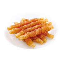 Petio - 米香鮮嫩雞肉捲 狗小食 (10支裝) (W14747) (80505369)