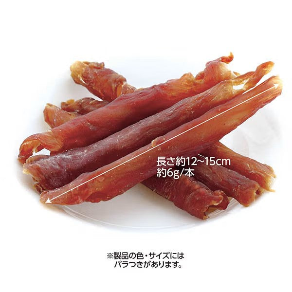 Petio - 100% 鴨胸肉捲 狗小食 (7支裝) (W14722) (80505373)