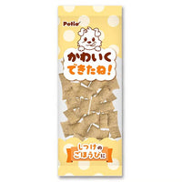 Petio - 紅薯夾心脆脆粒 狗小食80g (W14724) (80505375)