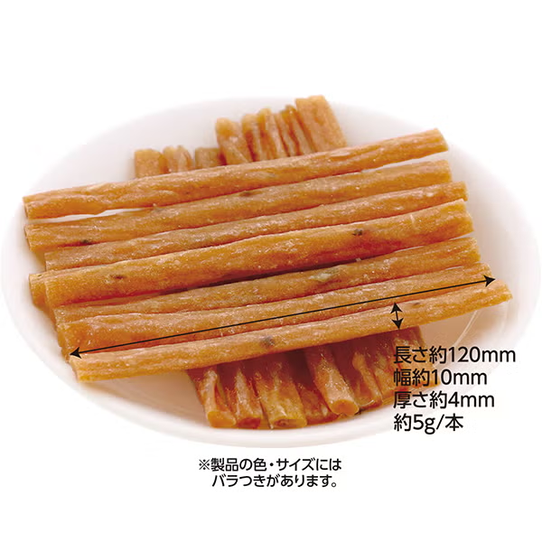 Petio - 素材原味系列 鰻魚&雞柳軟條 犬 80g (W14692) (80505377)
