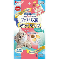 Petio - 乳酸菌 綜合海鮮脆脆貓小食30g  (W14557)  (80605709)