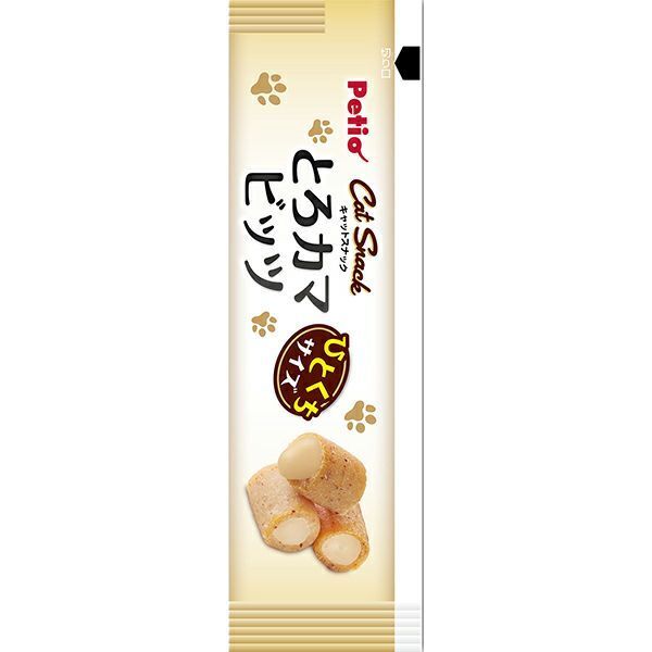 Petio - 雞胸肉鮪魚蟹肉味 10g×3包裝 貓小食 (W14601) (80605713)