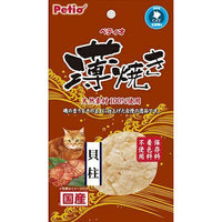 Petio - 薄燒 貝柱 貓小食 3g (W14364) (80605715)