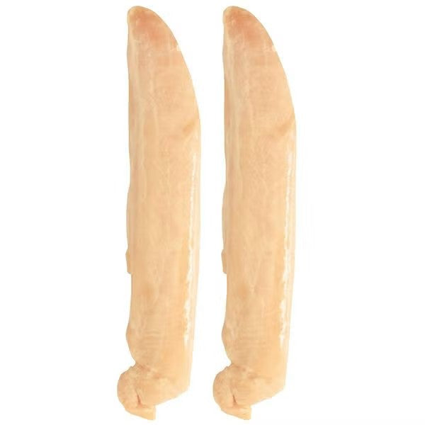 Petio - 無添加蒸煮鮮肉塊 貓用三道式盛宴袋 貓小食 (12本入) (W14603) (80605719)