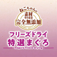 Petio - 綜合營養 純吞拿魚凍乾肉粒 貓小食15g (W14698) (80605720)
